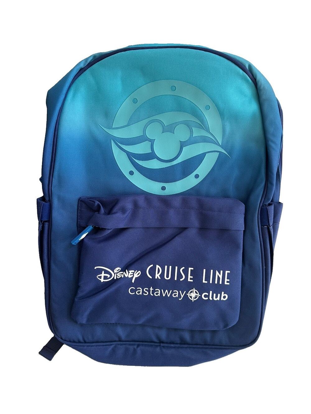 NEW Disney Cruise Line DCL Castaway Club Backpack New For 2026